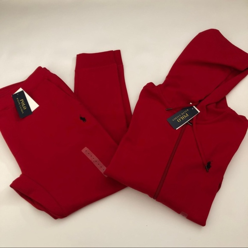 Polo Ralph Lauren Sweatsuit hoodie and sweatpants